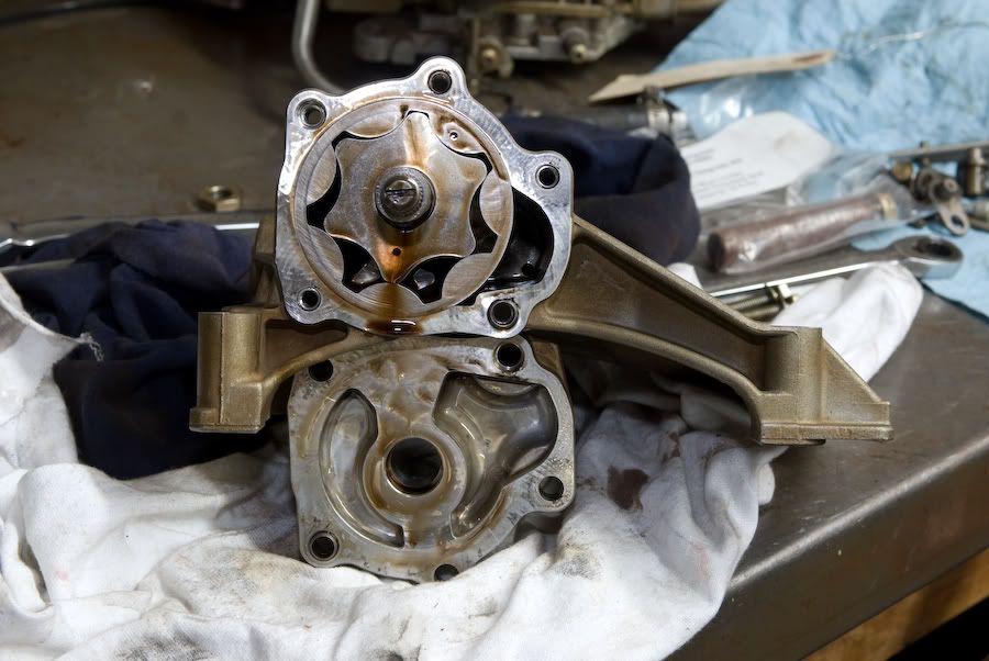 M54 Oil Pump solution E46Fanatics